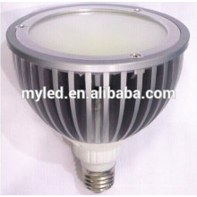 4000k High Lumen Factory Prix PAR38 18w LED Spot Lighting Dimmable